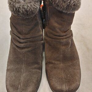 BareTraps Leanna Ankle Boots